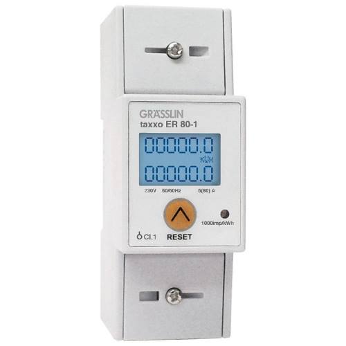 Đồng hồ đo điện năng TAXXO ER 80-1
