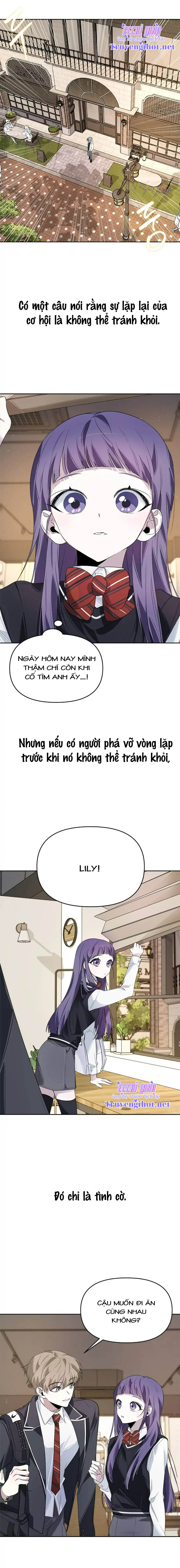 đàn anh thật xấu xa! chapter 7.1 11