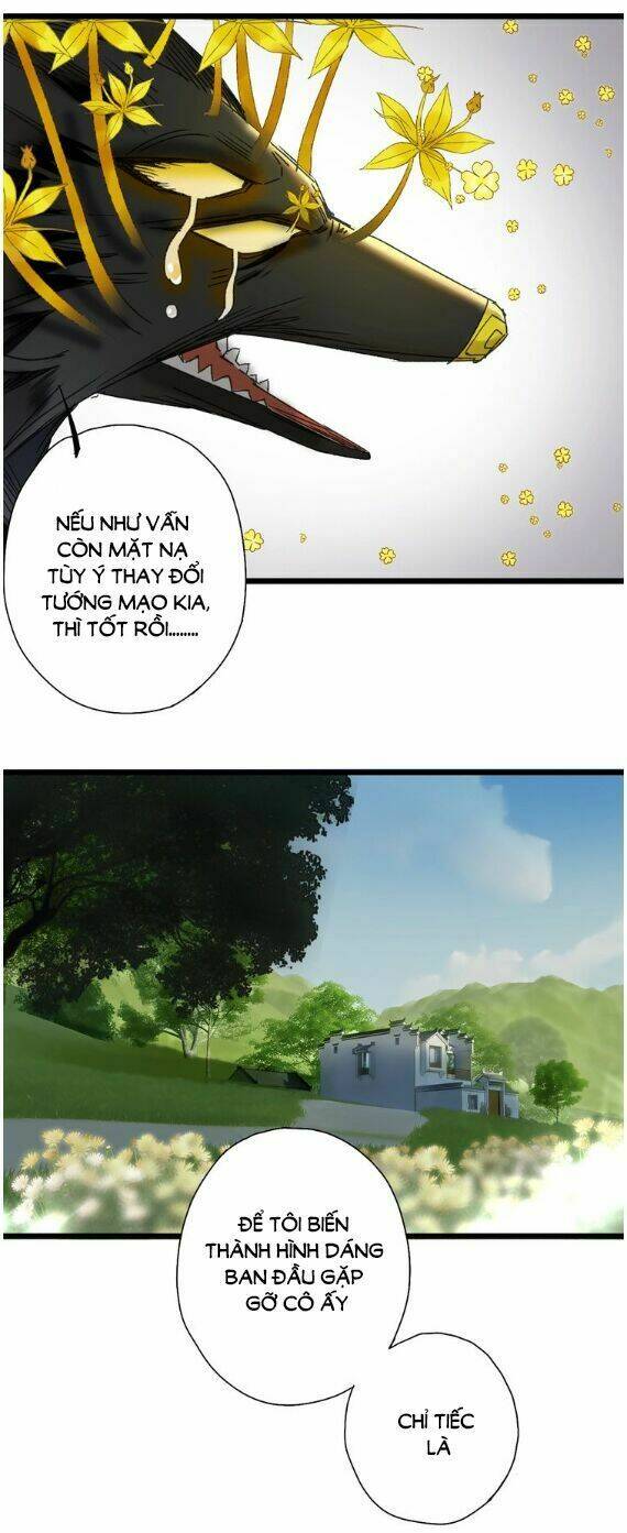 lệnh cấm nghị tộc 2 ẩn diện trấn chapter 46 17