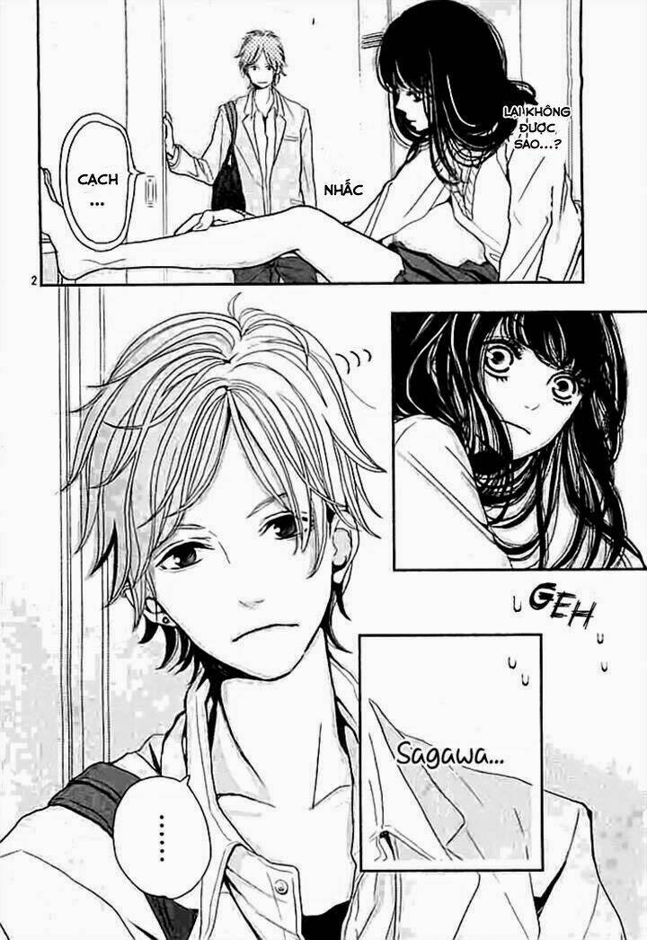 love mania sock chapter 1 3