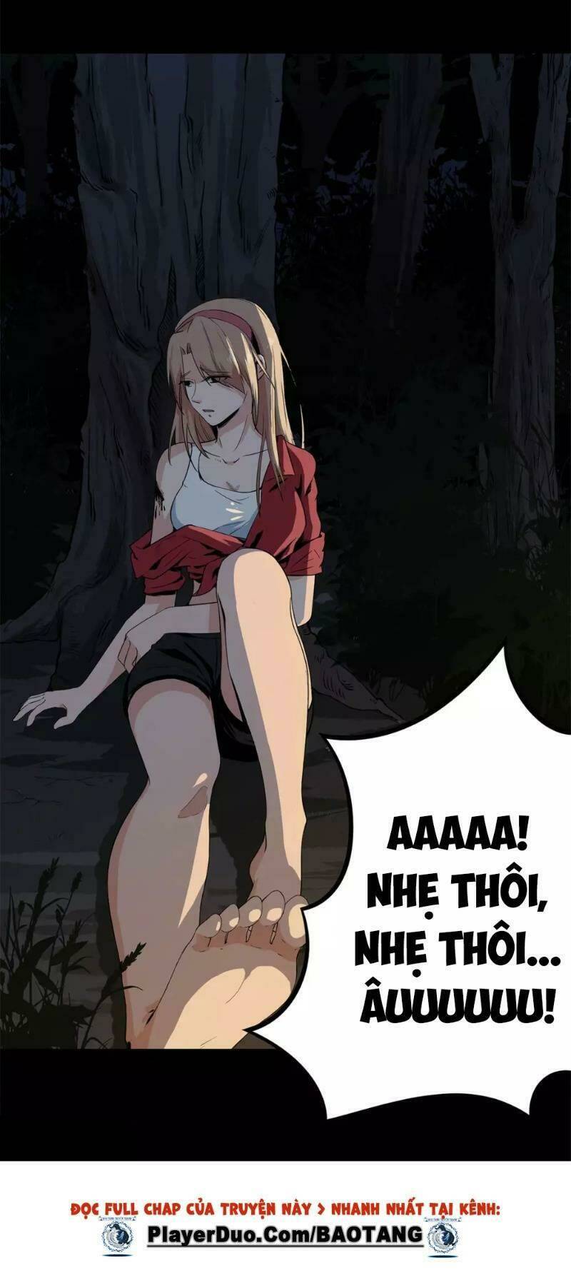 trùng lãnh quái đàm chapter 7 29