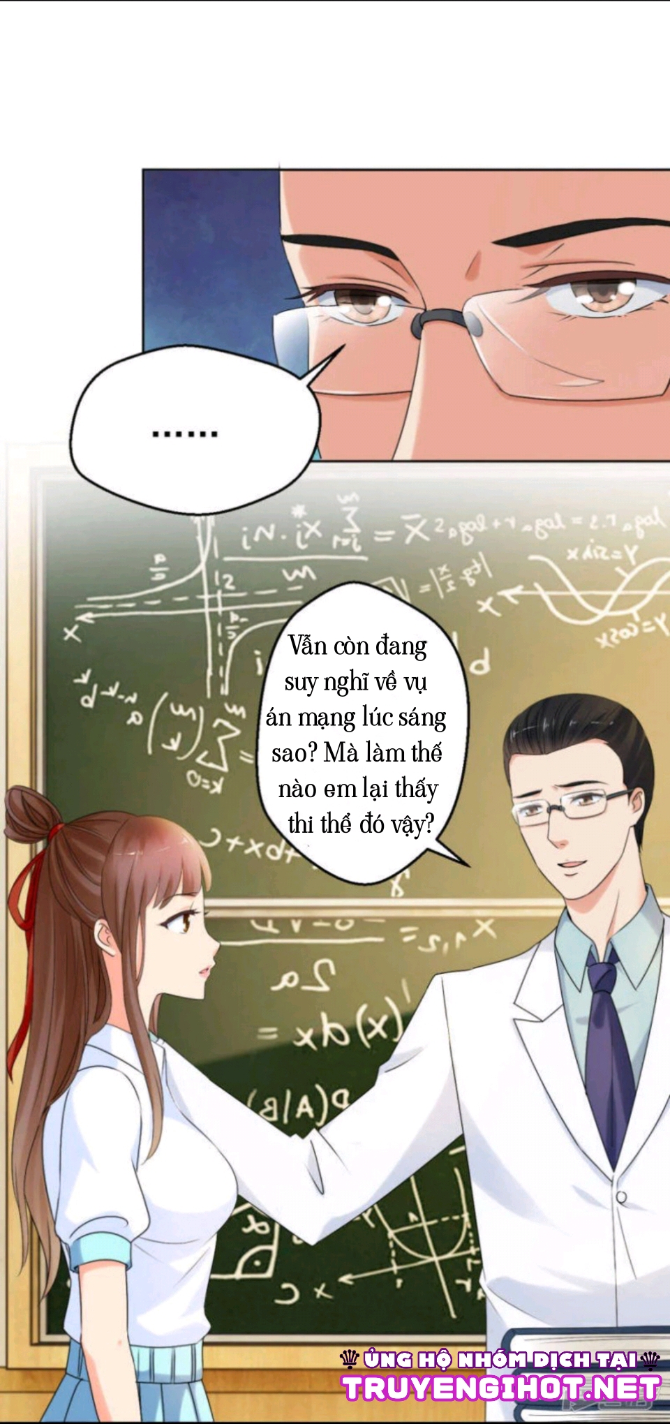 lấy chồng ma chapter 7 10