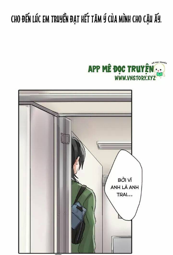 ngàn vạn nụ hôn đầu chapter 19 30