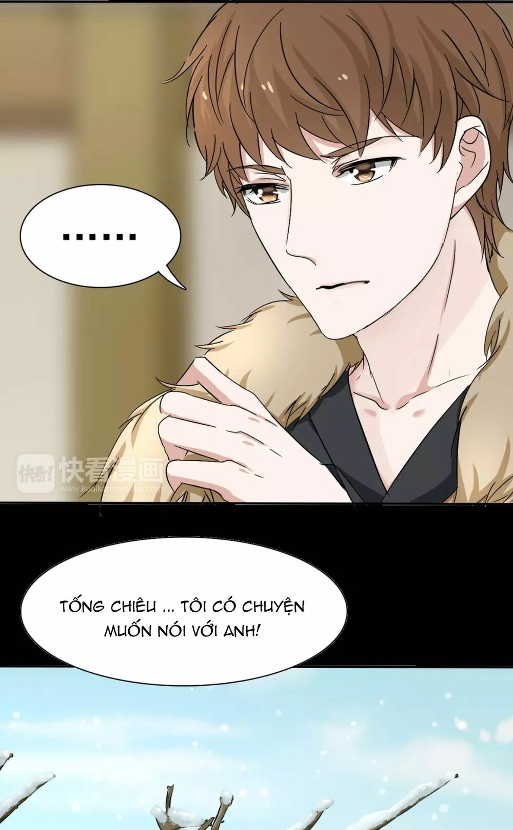 Lấy Sắc Tấn Công Sắc chapter 21 - Trang 4