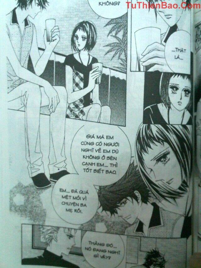 cậu ấy nhỏ hơn 1 tuổi chapter 9 71