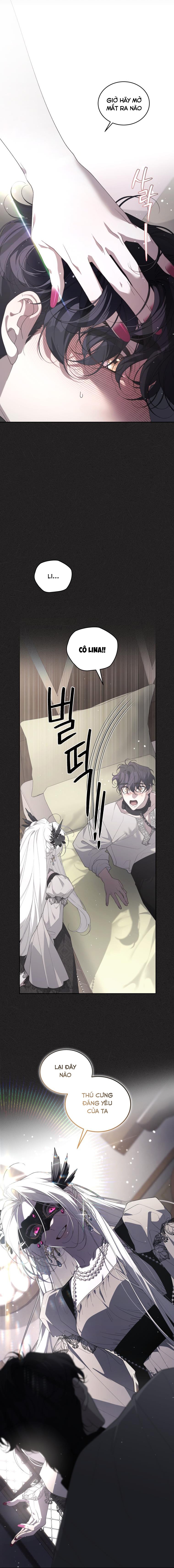 trở thành ác nữ thuần hóa thú cưng chapter 75 9