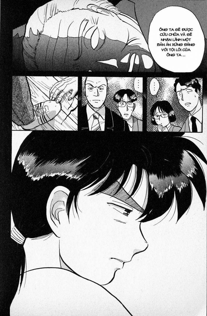 thám tử kindaichi (bản đẹp) chapter 410 18