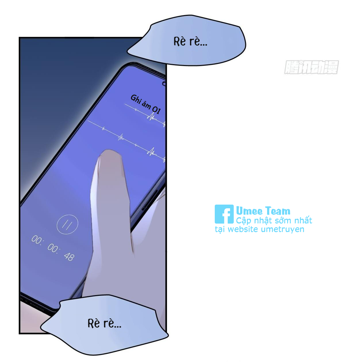 đêm đầy sao nói với em chapter 65 44