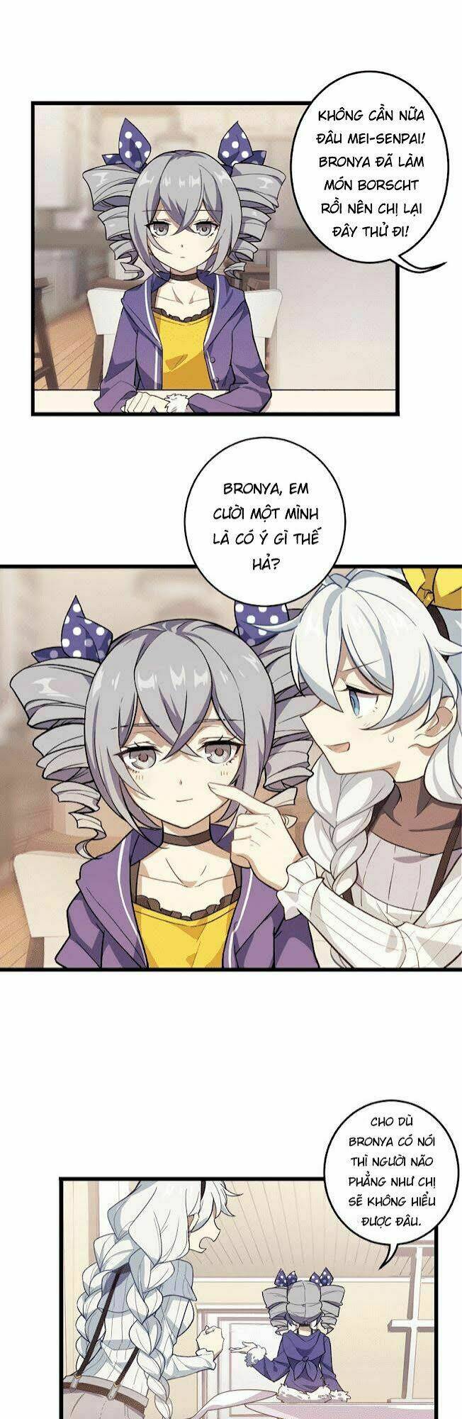 honkai impact 3 - valkyries' dining escapades chapter 1 20