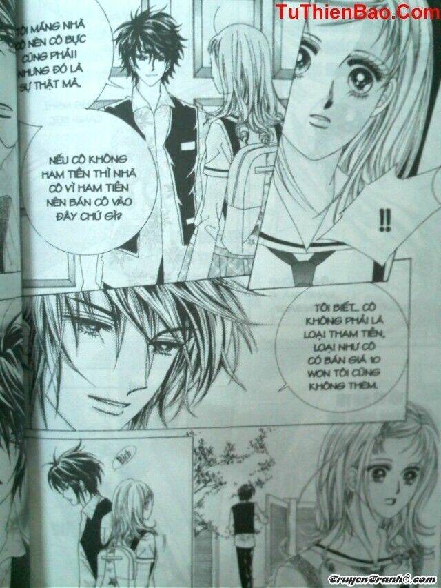 tôi là mẹ còn anh là cha chapter 4 85