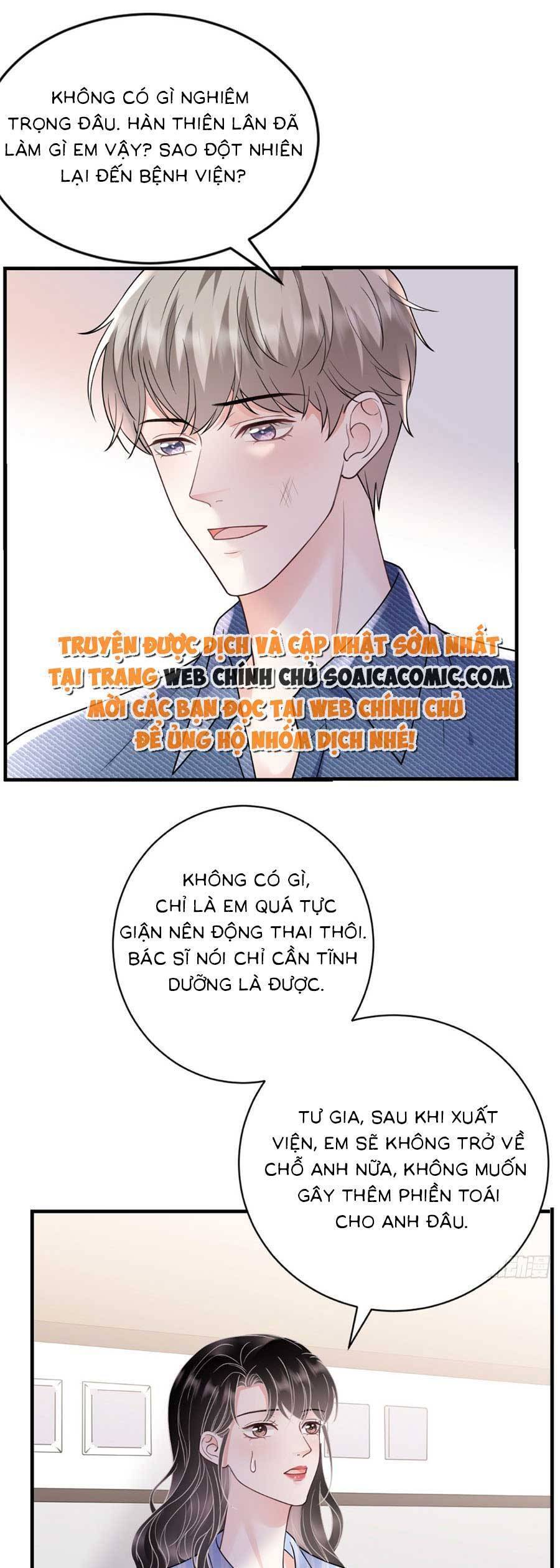 đại tiểu thư có thể có cái gì xấu chapter 140 21