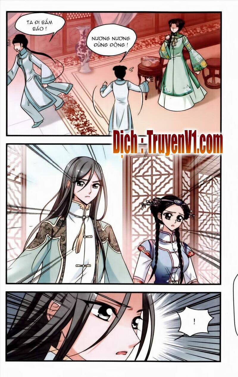 phi đãi nghiên tuyết chapter 124 8