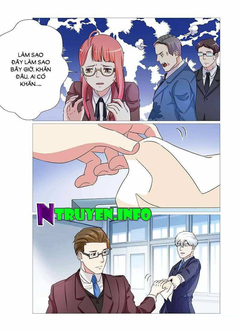 yêu nghiệt tổng tài thích tự mãn chapter 28 7