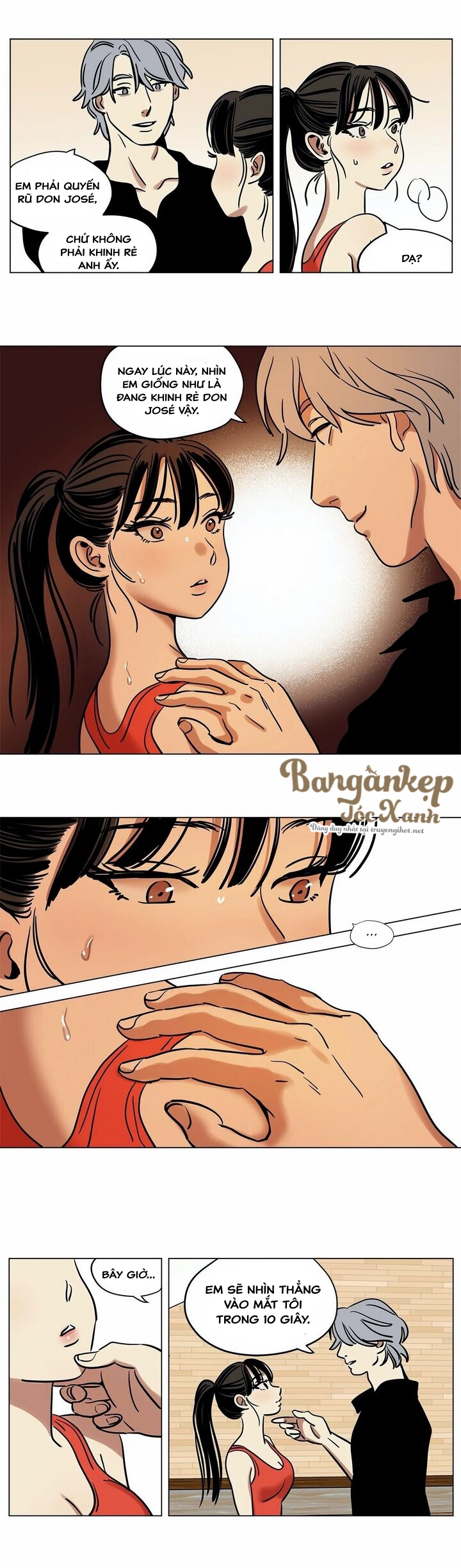 snow man chapter 8.5 7