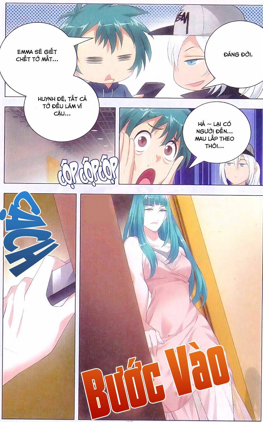 chín chín tám mươi một - 9981 chapter 81 23