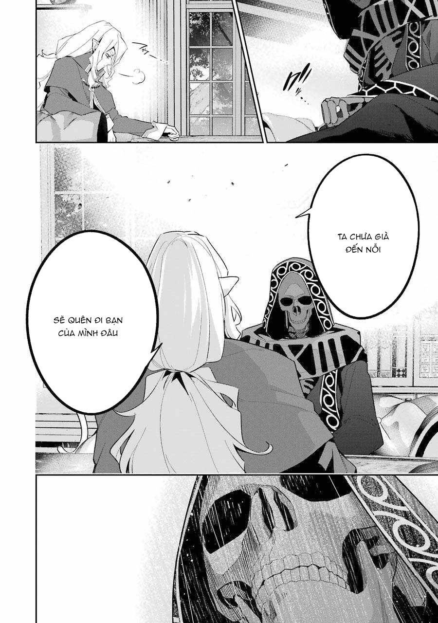 tôi, hiền nhân bị xử tử hình, đã được tái sinh lại thành một lich, và chiến tranh xâm lược bắt đầu chapter 16 2