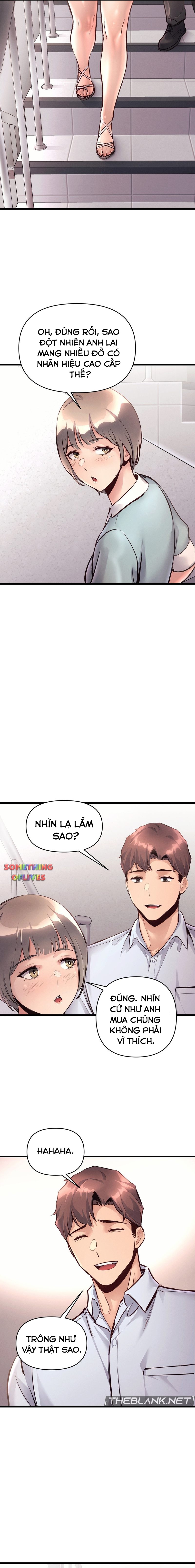 cuộc đời tôi ngọt ngào như một miếng bánh chapter 37 11