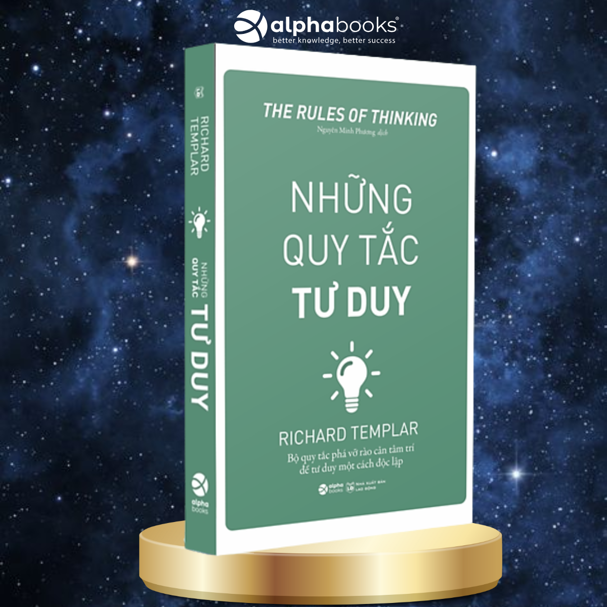 NHỮNG QUY TẮC TƯ DUY