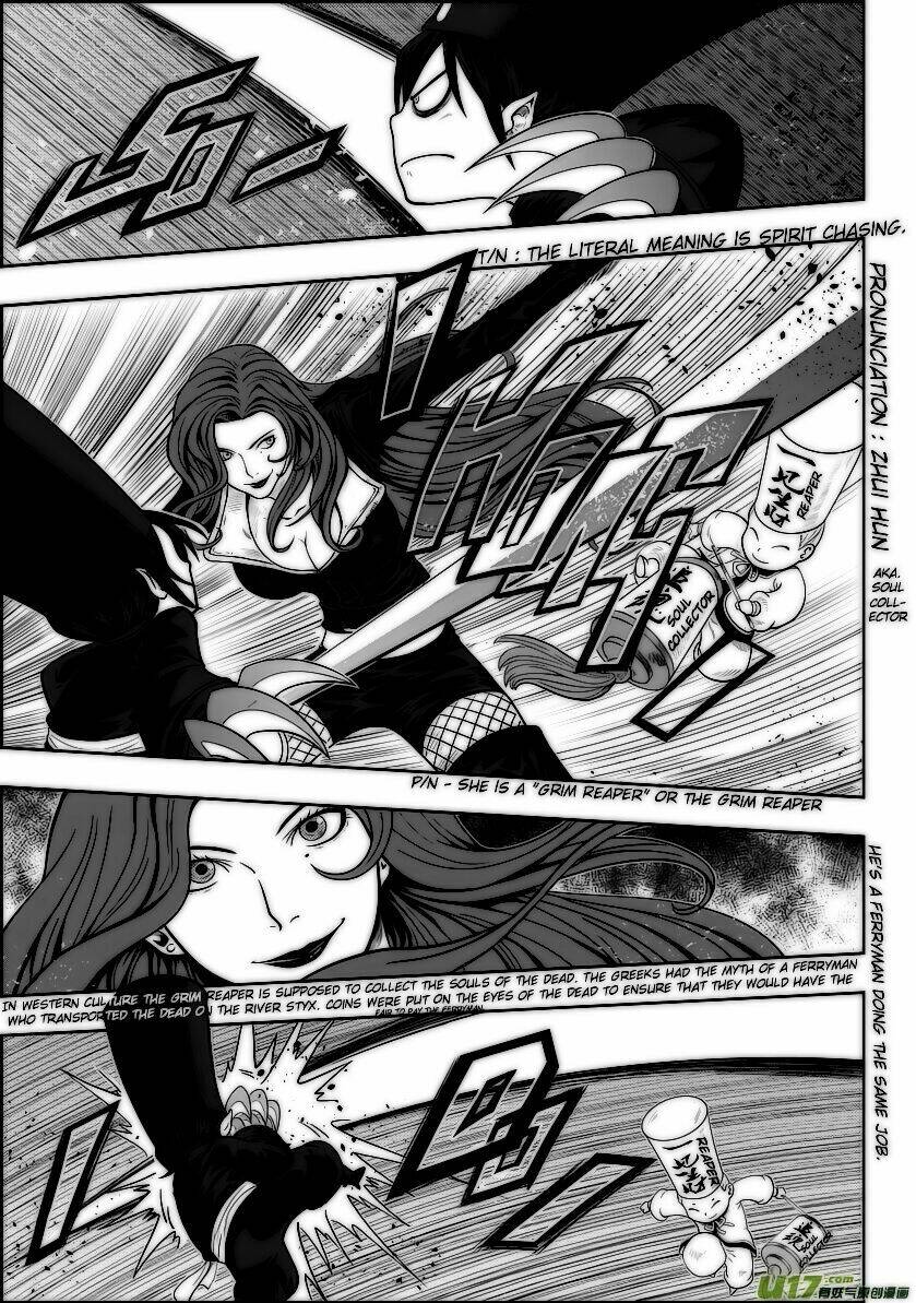 phệ quy giả chapter 3 7