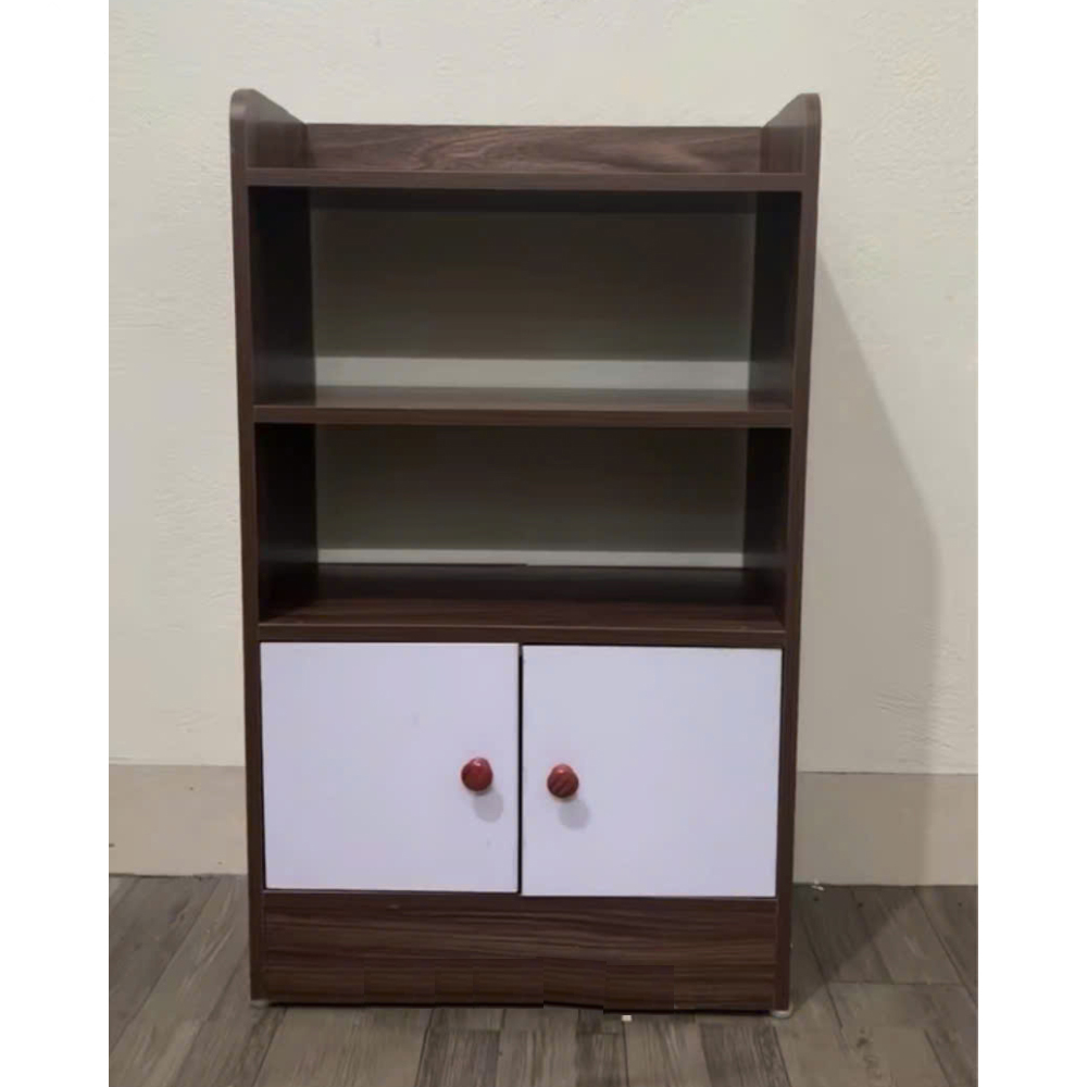 Tủ Đầu Giường 3 Tầng 2 Cánh - Tab Để Đầu Giường Chất Liệu Gỗ MDF
