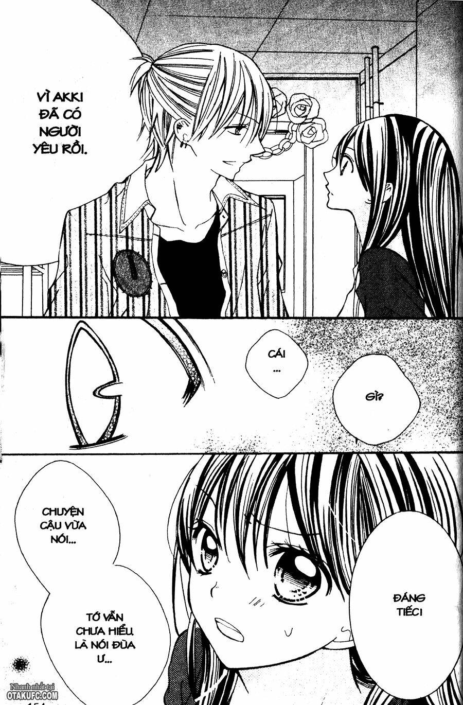 crayon days - daikirai na aitsu chapter 12 24