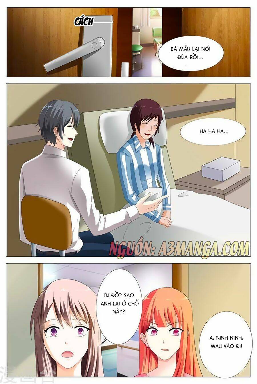 thủ tịch ngoan ngoan ái chapter 31 3