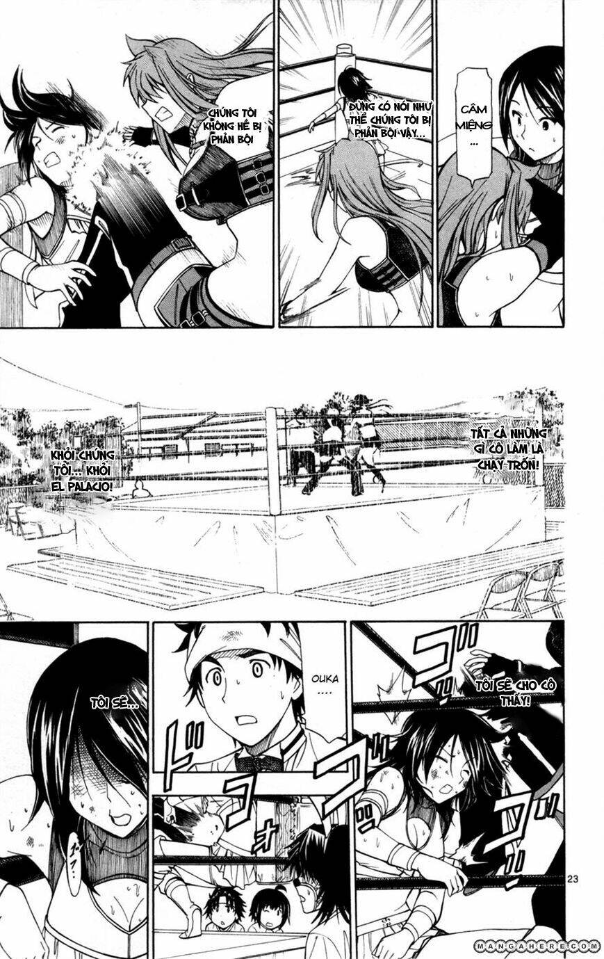 koko ga uwasa no el palacio chapter 29 24