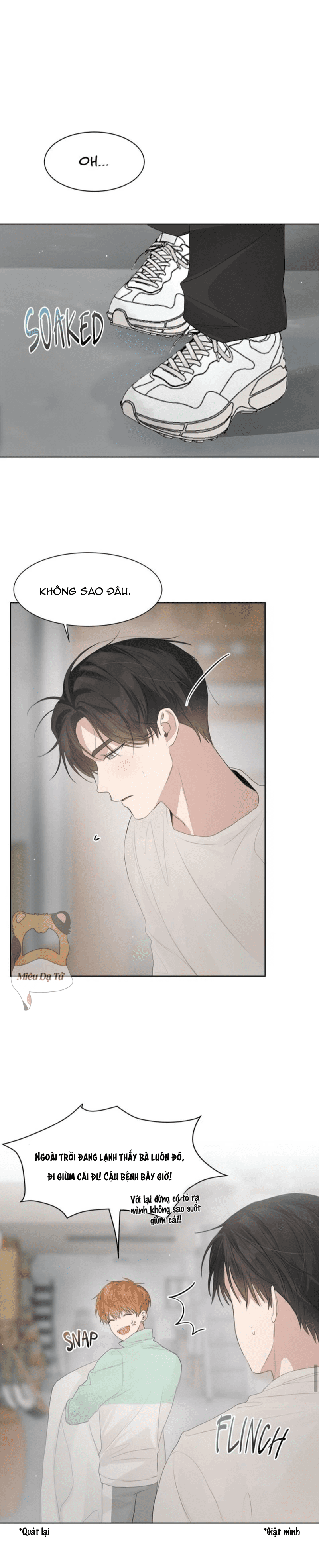 tôi trở thành tên top phụ tồi tệ chapter 4 27