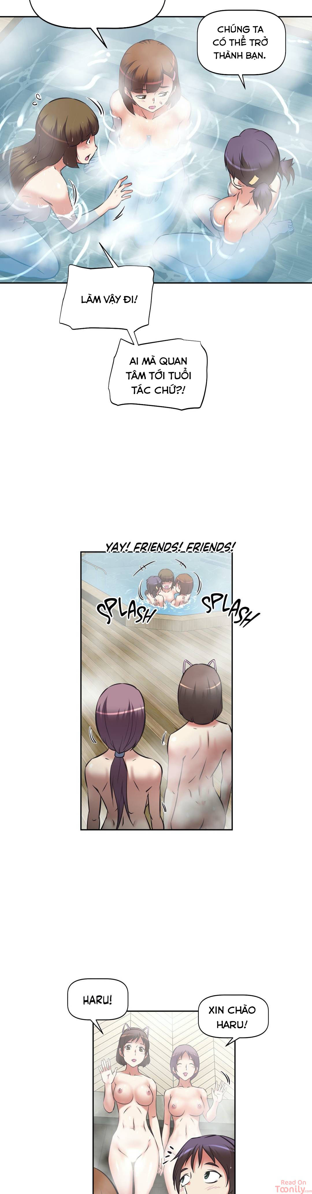 thiên đường nơi địa ngục chapter 40 10