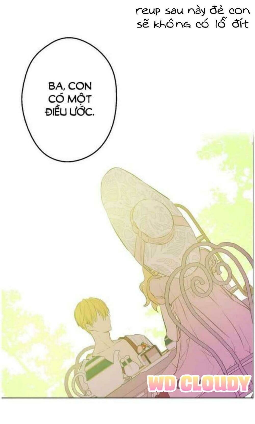 một ngày nọ ta trở thành công chúa chapter 40 23