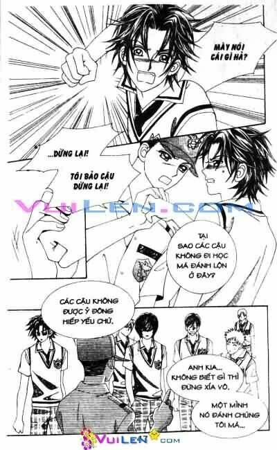 mùa ảo vọng - strange pension chapter 1 47