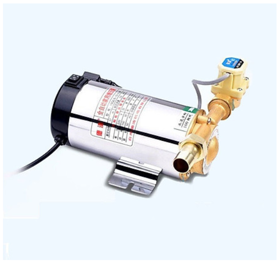 Máy Bơm Tăng Áp Tự Động Cho Máy Giặt, Nóng Lạnh