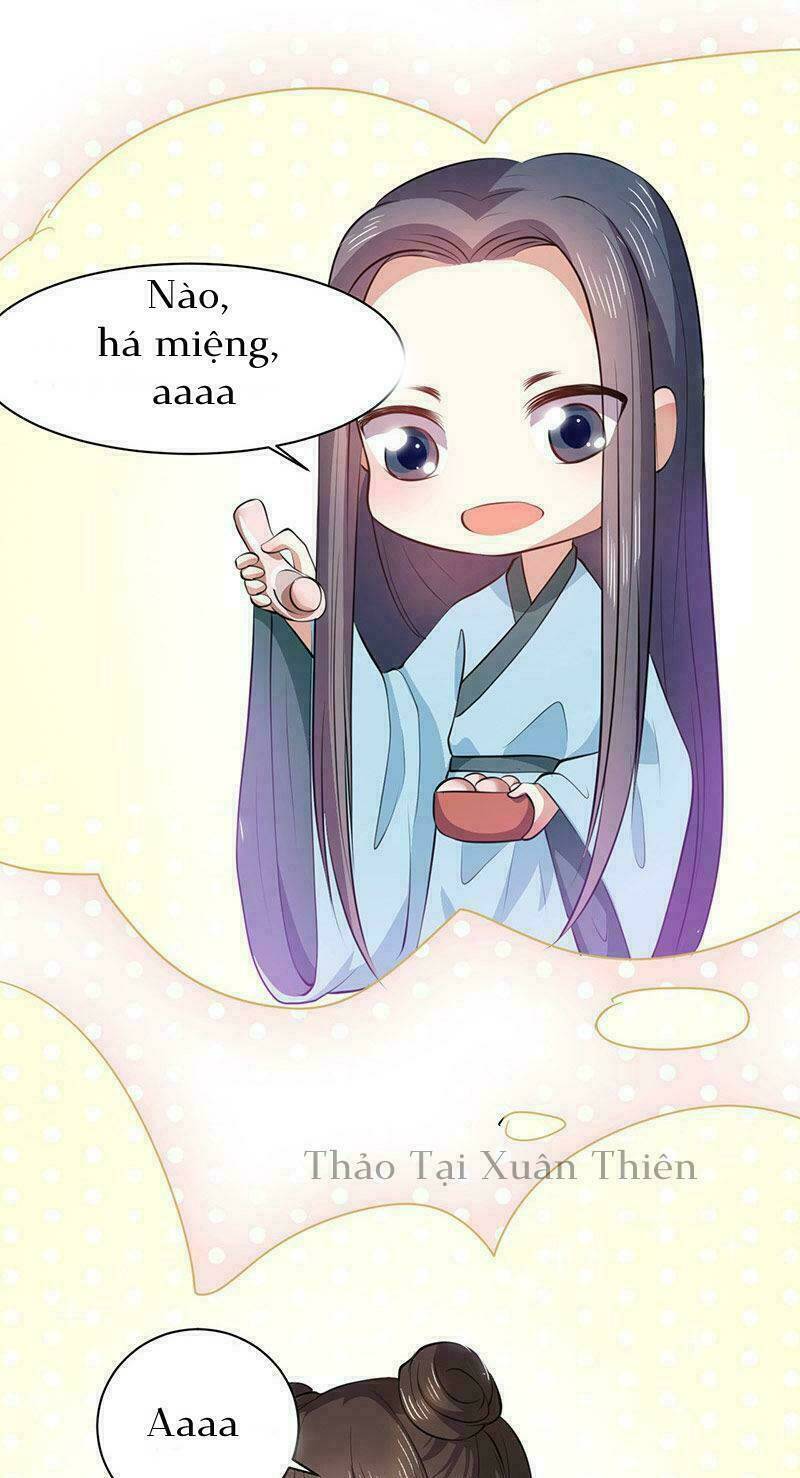 quả nhân có bệnh tên là tương tư chapter 15 17