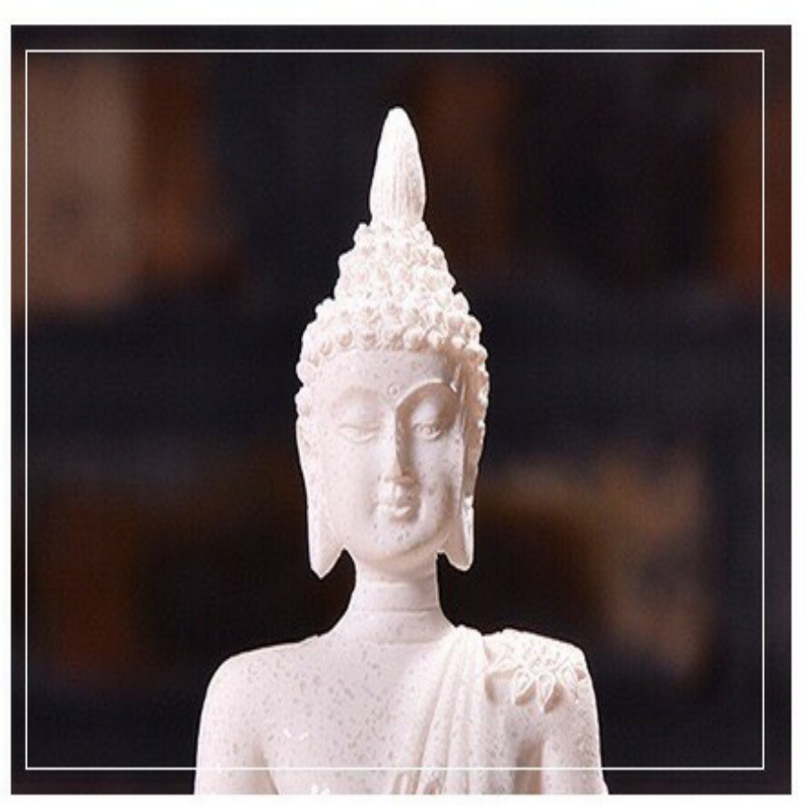 TƯỢNG PHẬT THÁI TRANG TRÍ Ô TÔ , TIỂU CẢNH