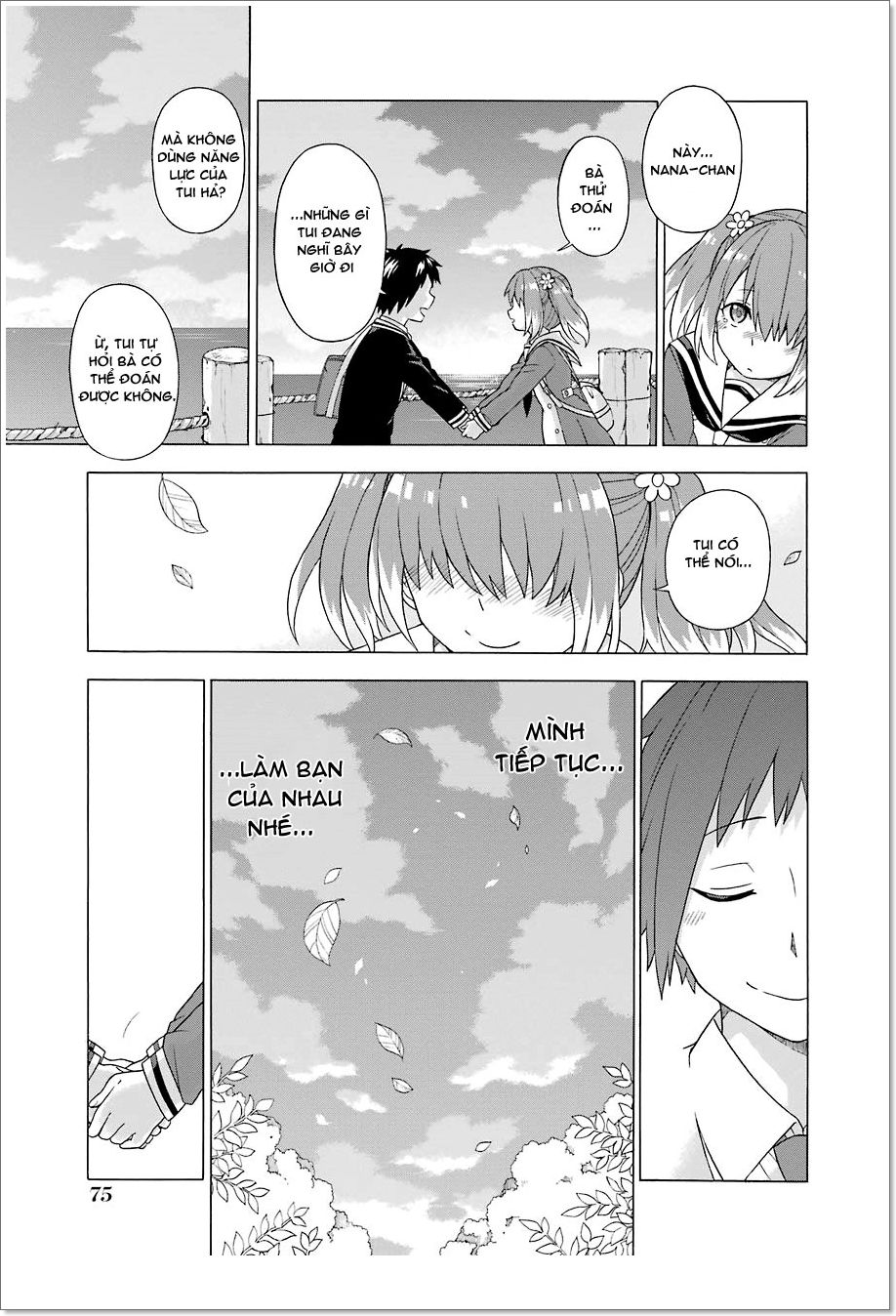 nana vô năng chapter 1 72