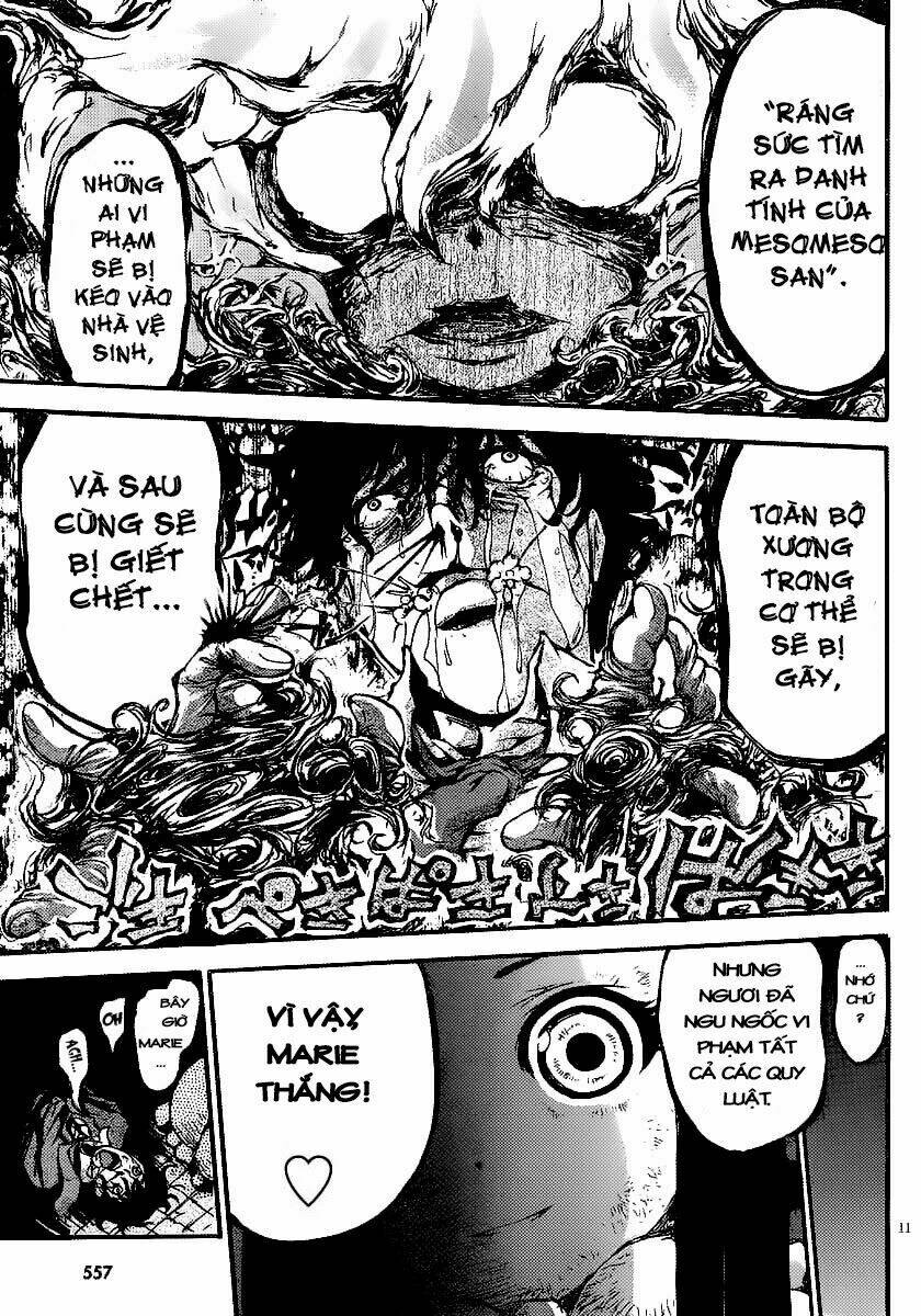 higanbana no saku yoru ni chapter 8 9