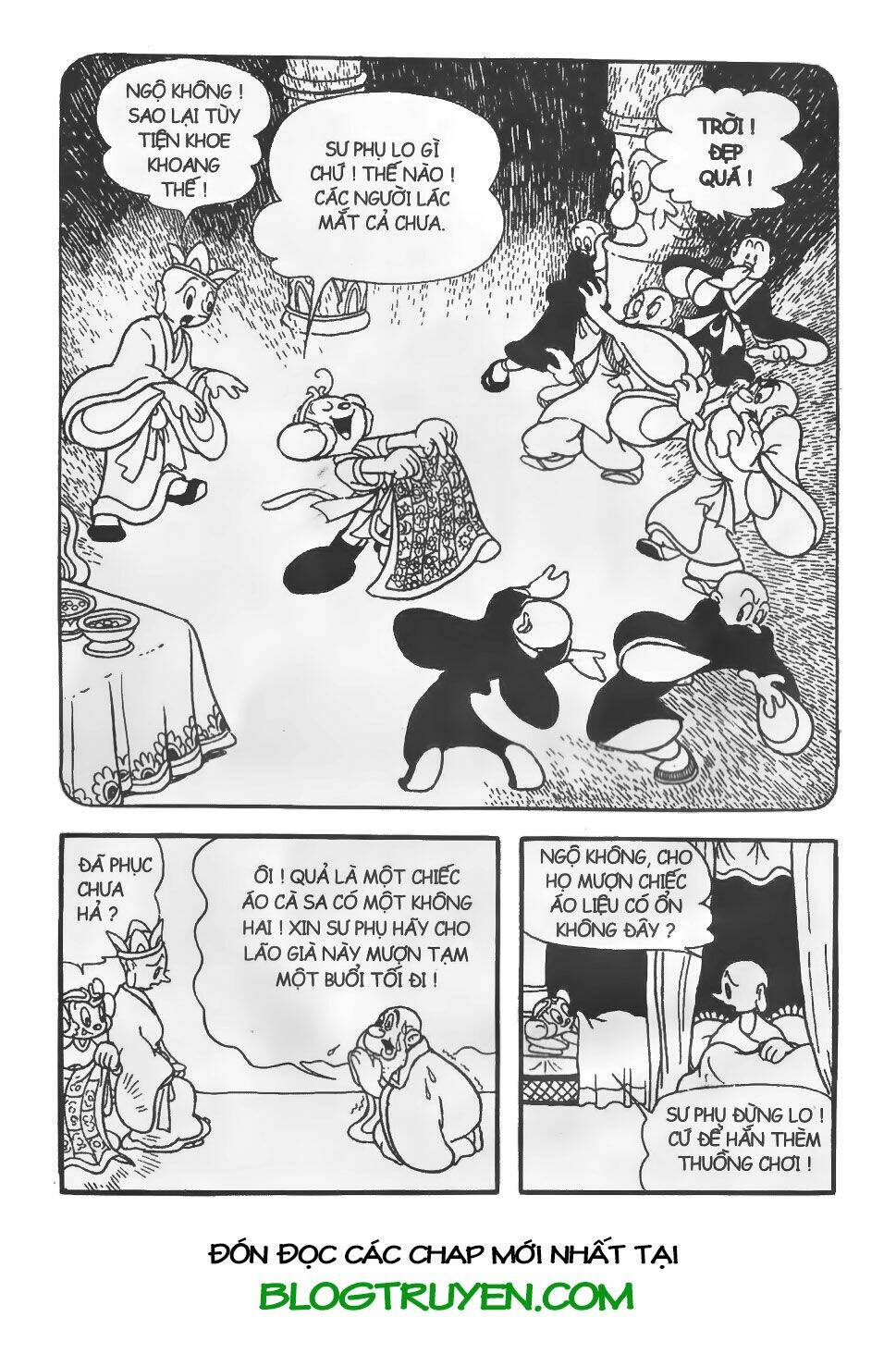 tôn ngộ không chapter 7 3