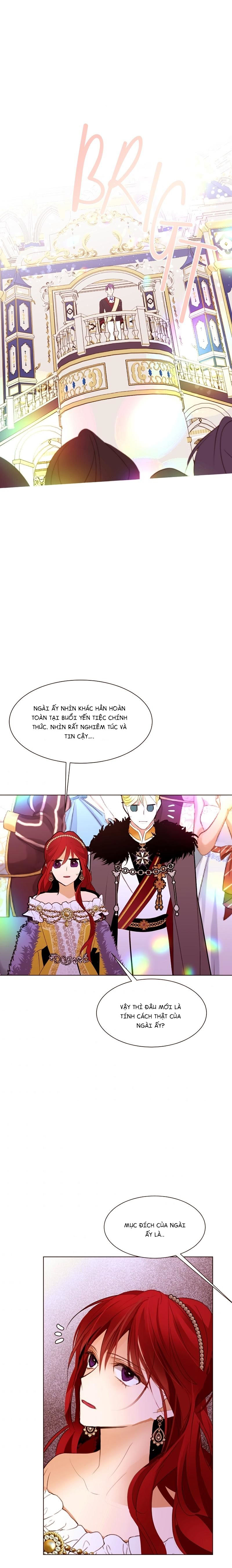 cuộc sống nhàm chán của quý cô tái sinh chapter 56 13