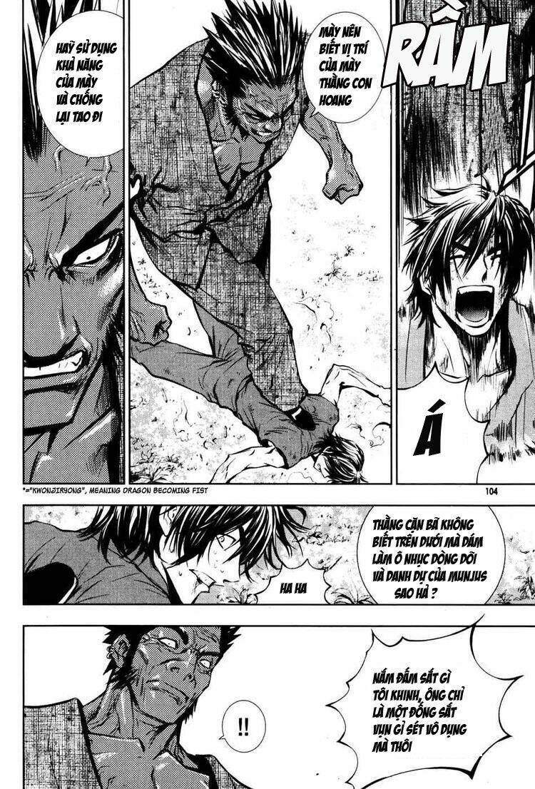 Kẻ phá hoại chapter 49 8