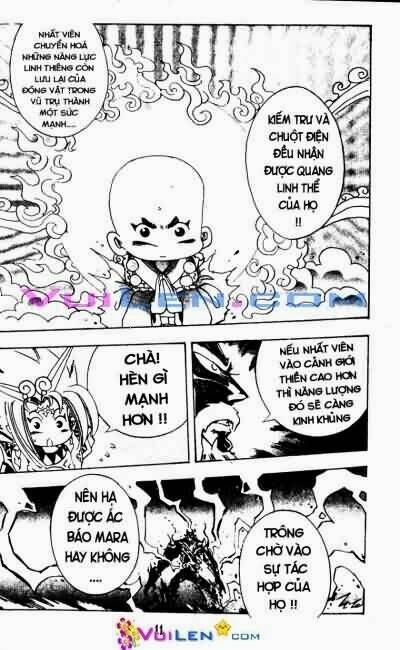 những người bạn tốt chapter 21 12