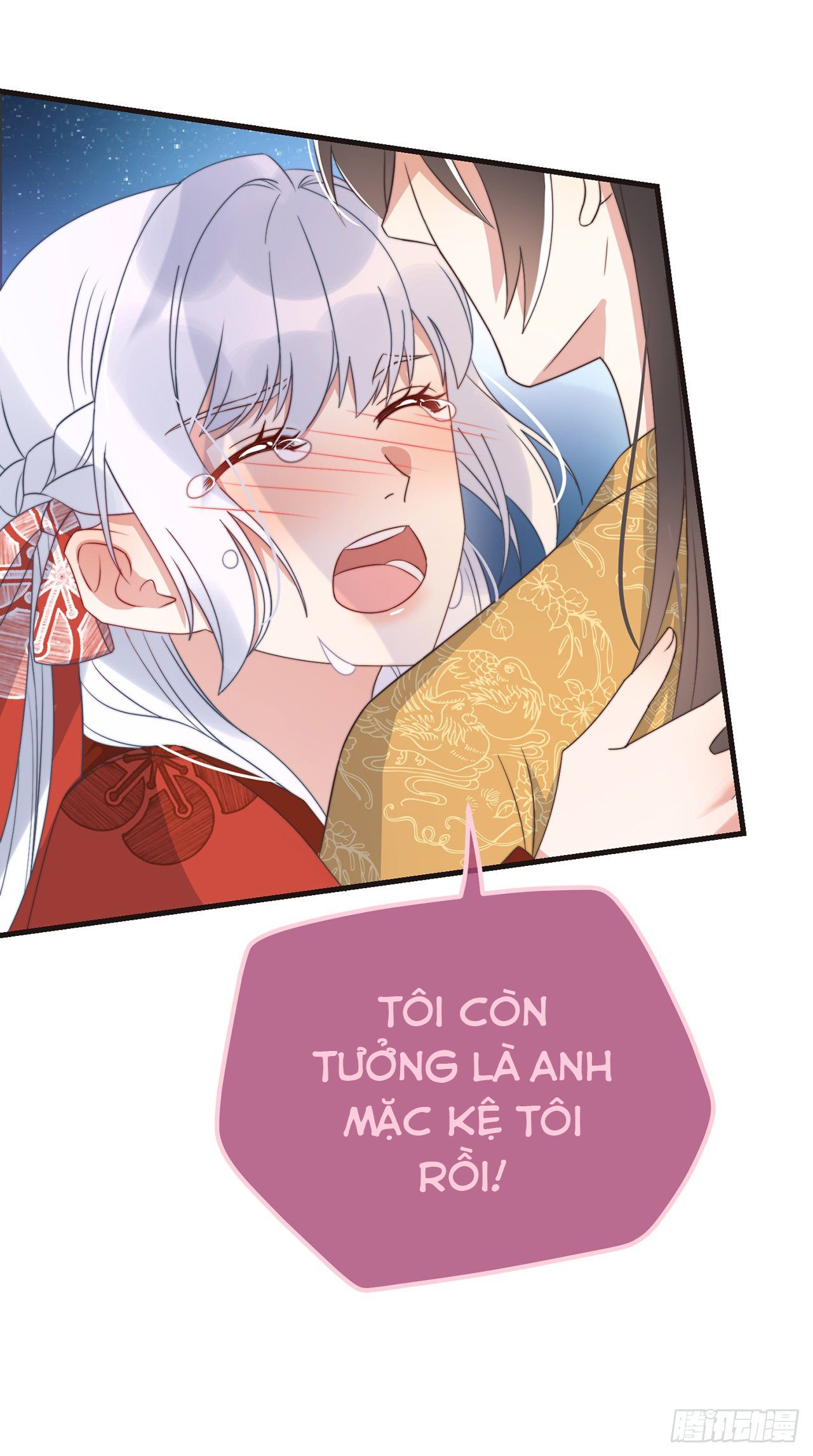 công lược sủng thê của sí hán vương. chapter 21 7