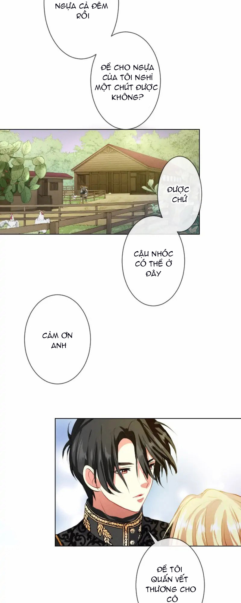 bản hợp đồng bí mật chapter 2.1 30