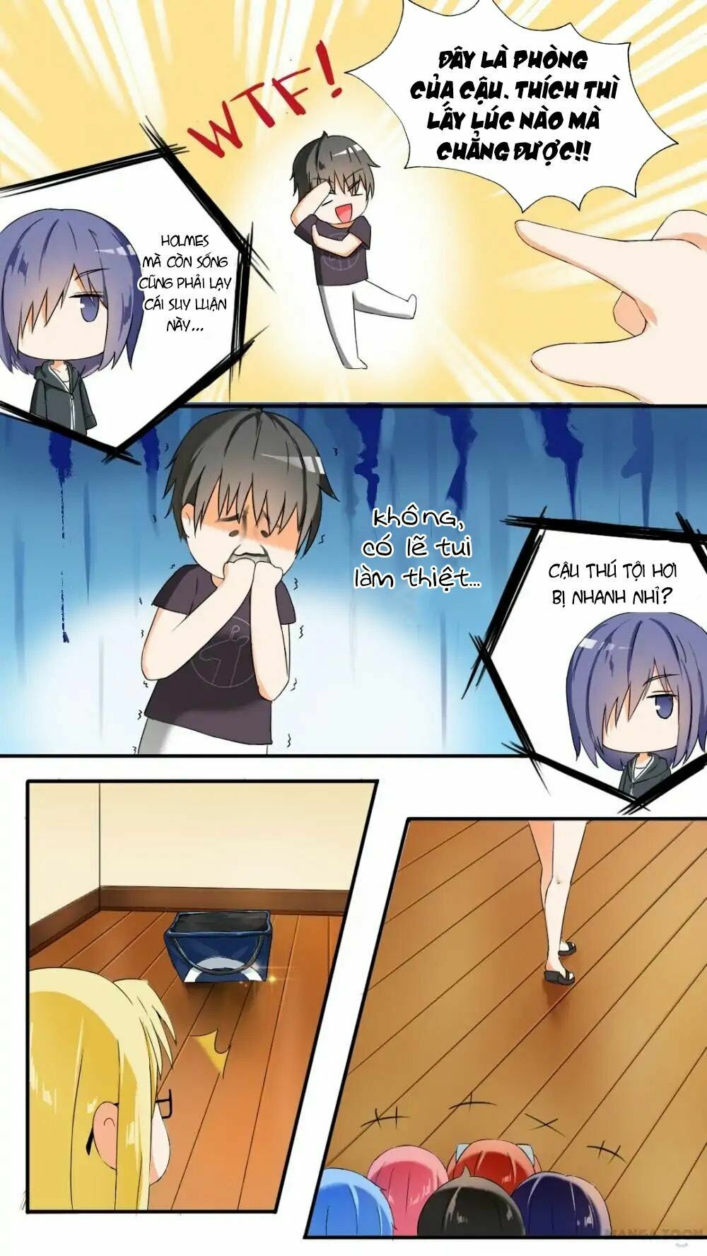 the boy in the all-girls school chapter 43 7