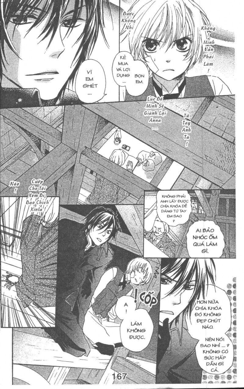 tài xế riêng của đại tiểu thư chapter 4.5 15