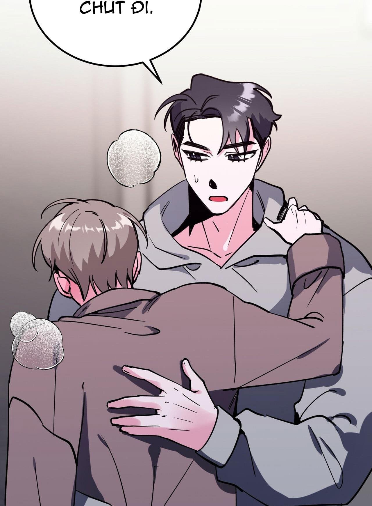 cạm bẫy đại học chapter 27 4