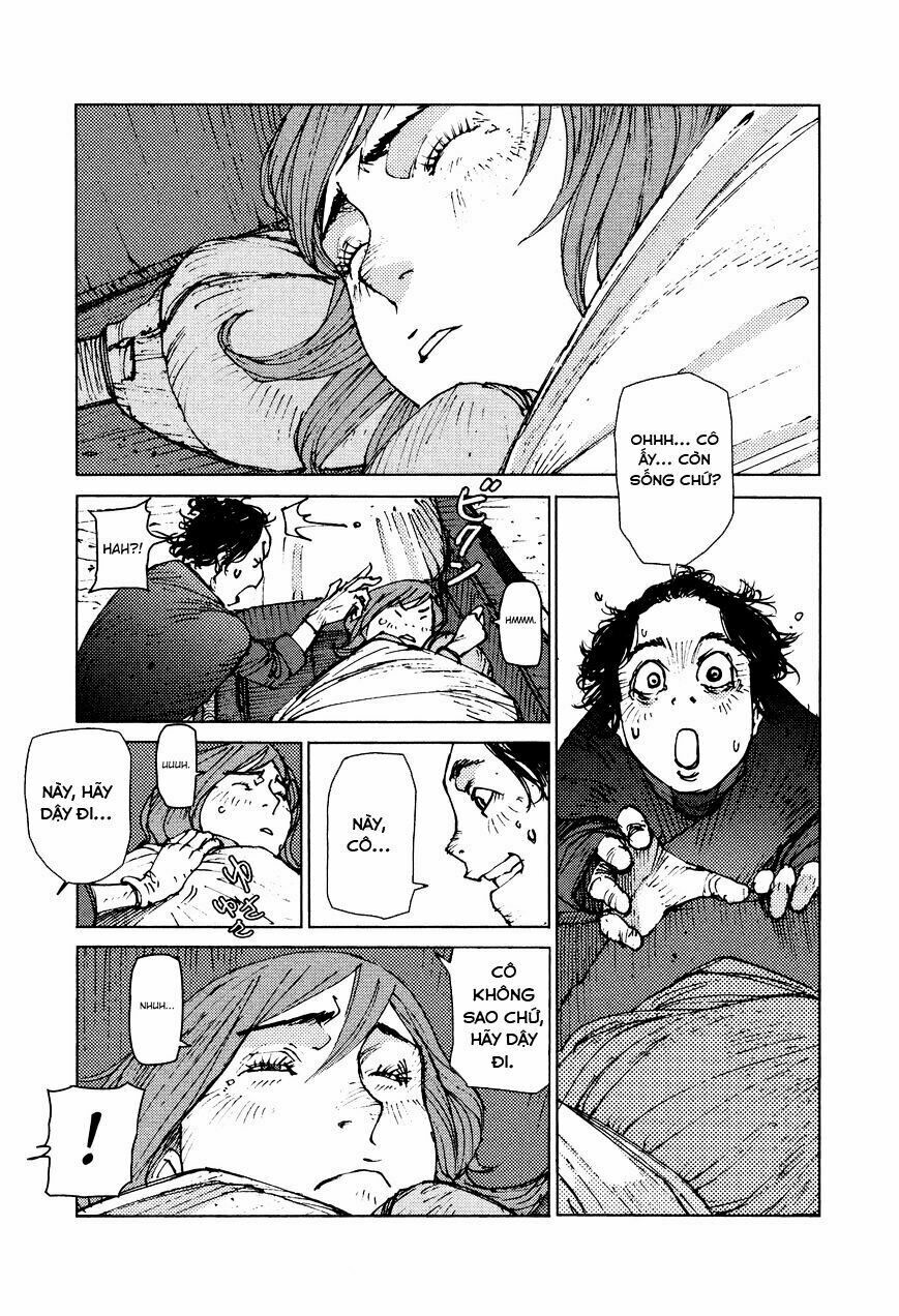 survival - shounen s no kiroku chapter 34 2