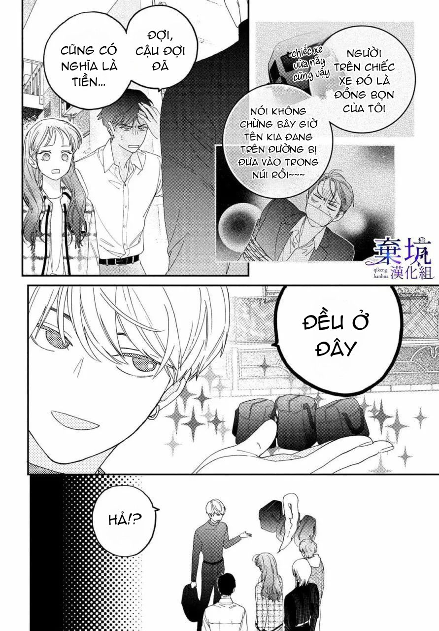 làm tình đầu của tôi một lần nữa nhé chapter 2.2 5