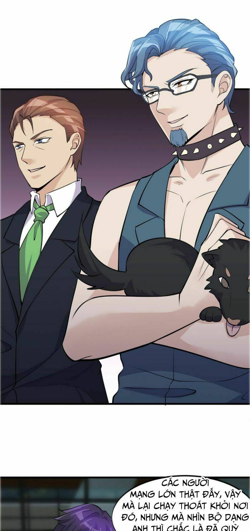 siêu cấp hộ vệ của đại tiểu thư chapter 29 20