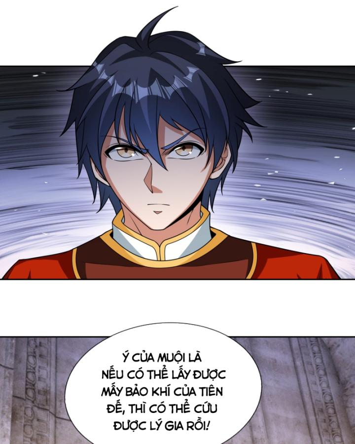 thiên uyên trở về: ta chính là thiên diệt chapter 1 85