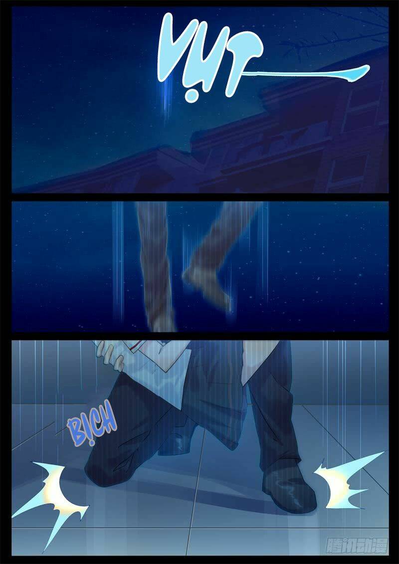 sủng phi tam thế của quỷ vương chapter 16 2